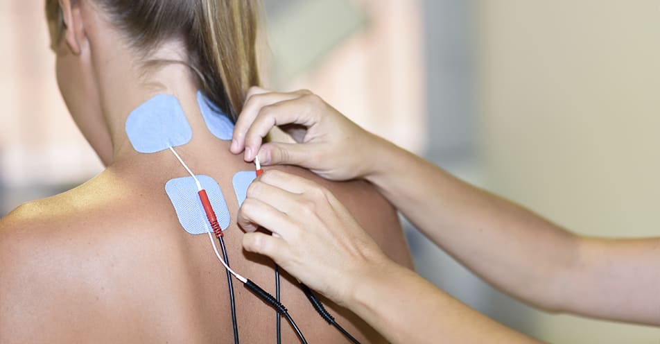 Electroterapia