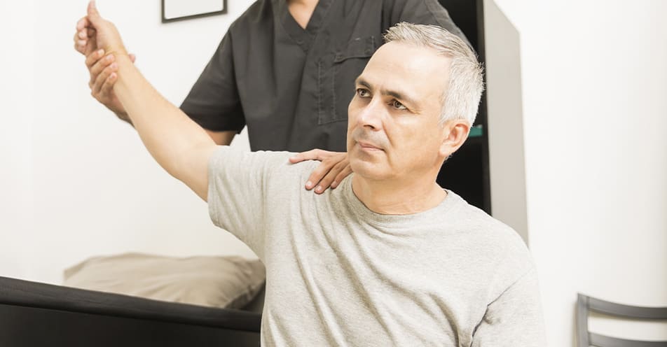 Fisioterapia geriátrica
