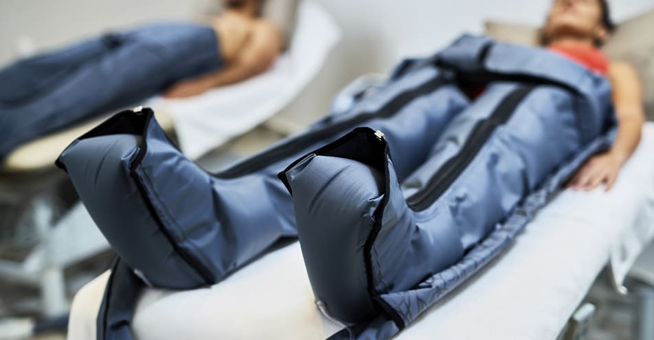 Presoterapia